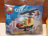 Lego 30566 Elicopter pentru stingerea incendiilor nou, sigilat