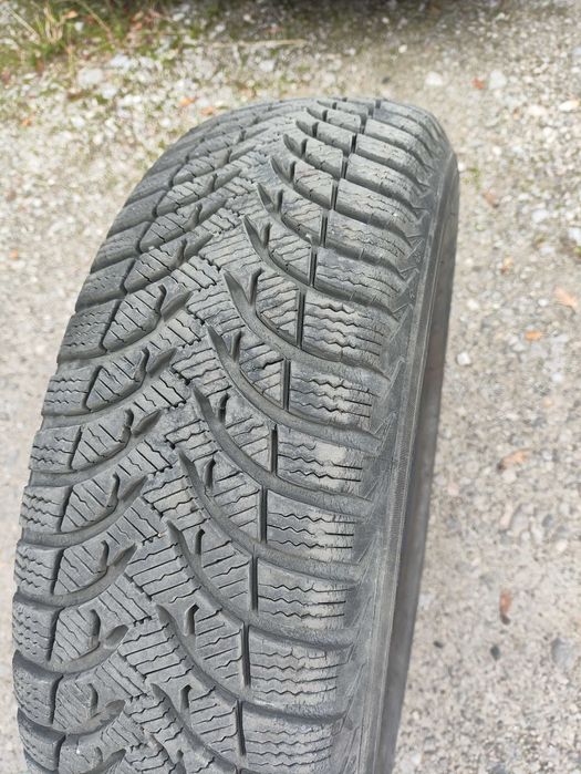 Зимни гуми Michelin Alpine A4 175/65R15 цена за 2 бр