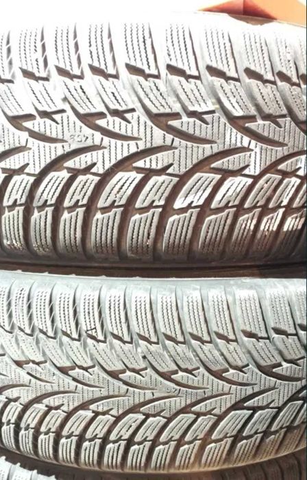 Зимни гуми 195 65 15 и 205 55 16