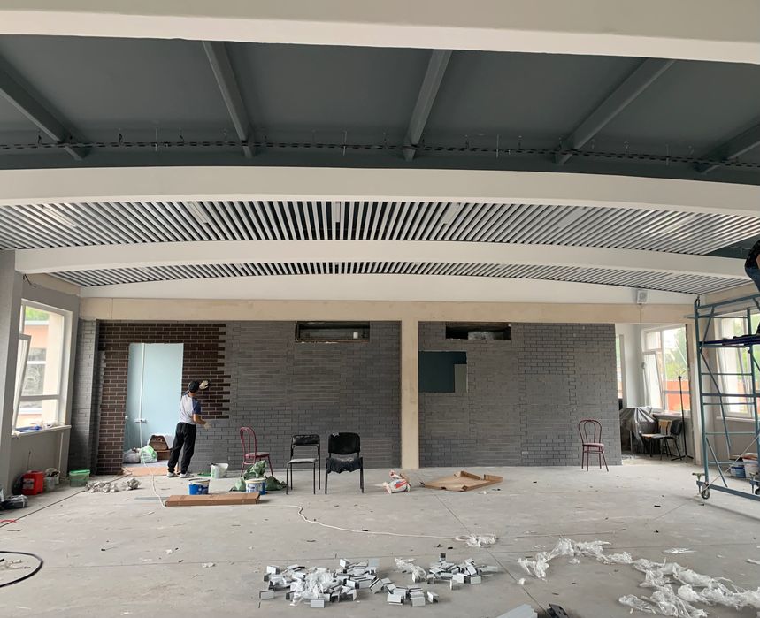 Армстронг/Грильято/Реечный потолок