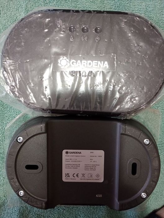 Vând produse gardena