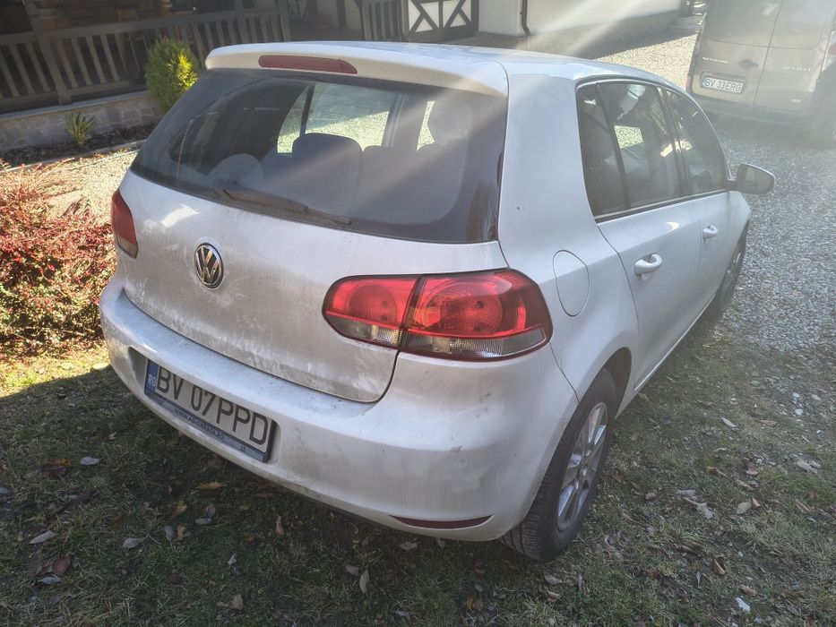 Golf 6 16 dieael