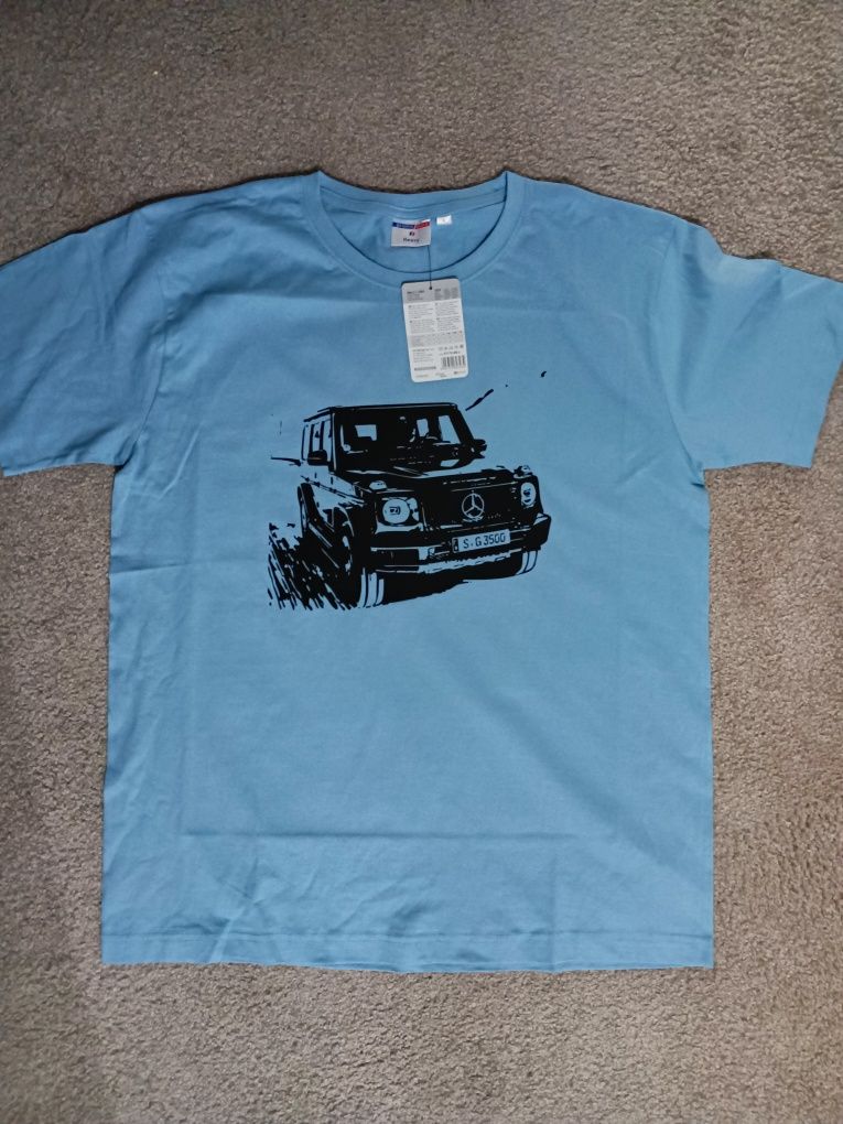 Тениска Mercedes G-class
