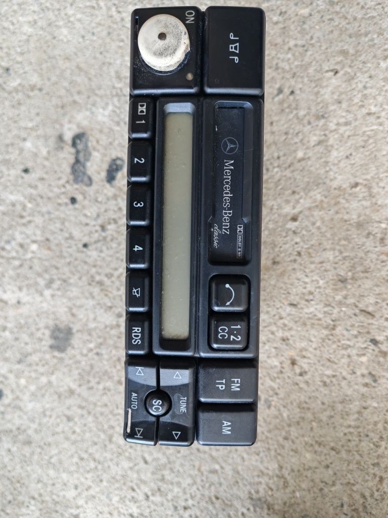 Becker BE1150 Classic