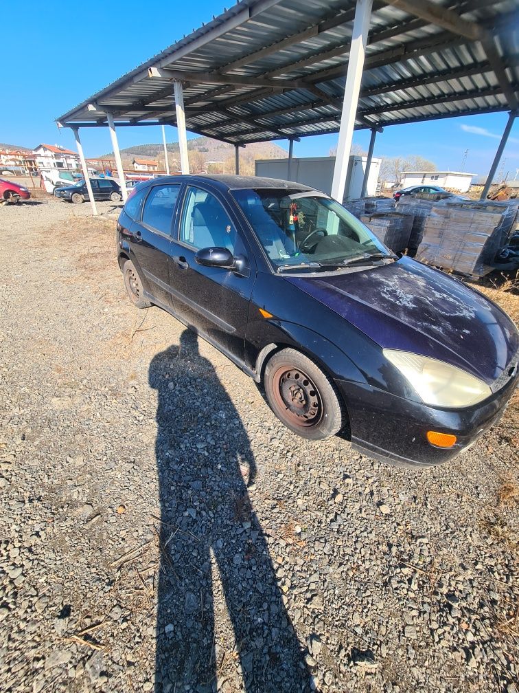 Форд Фокус 1.8 Тди Ford Focus 1.8 TDI