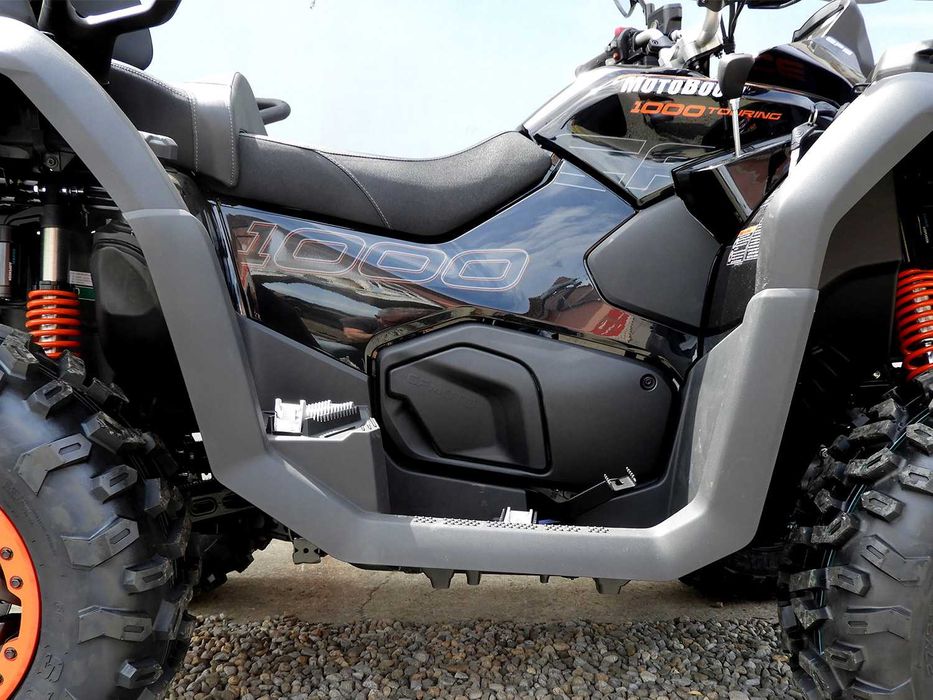 Promo ATV CFMOTO CFORCE 1000 X10 EPS Premium E5 2025 | Rate | Leasing