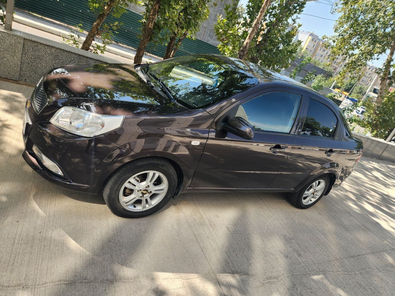 nexia 3, 2019 yil kraska toza,