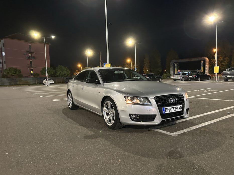 Audi A5 2011 S-Line | 2.0 TDI Multitronic