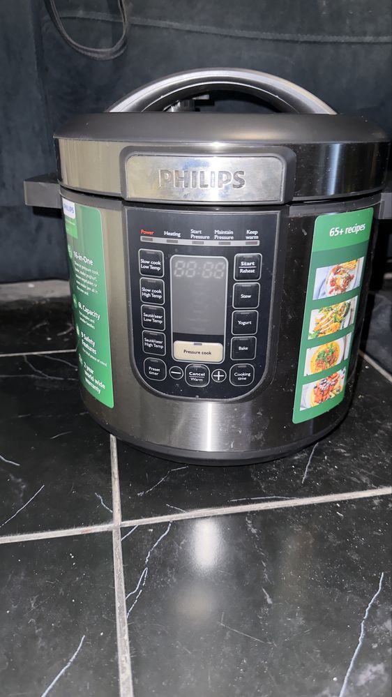 Мултикукър Philips HD2237/40 All-in-one