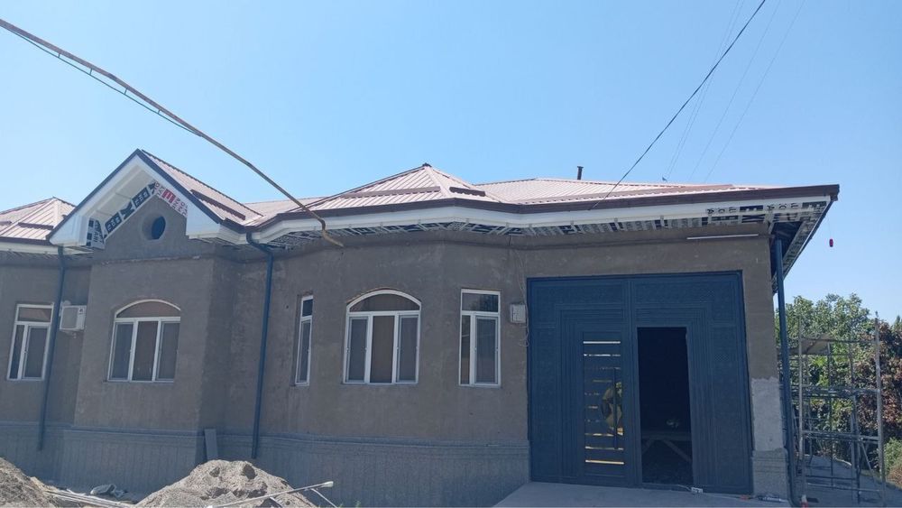 Alkafon mantaj ishlari