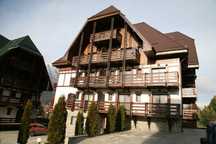 Garsoniera de inchiriat in Busteni - zona Piatra Arsa, Golful Regal