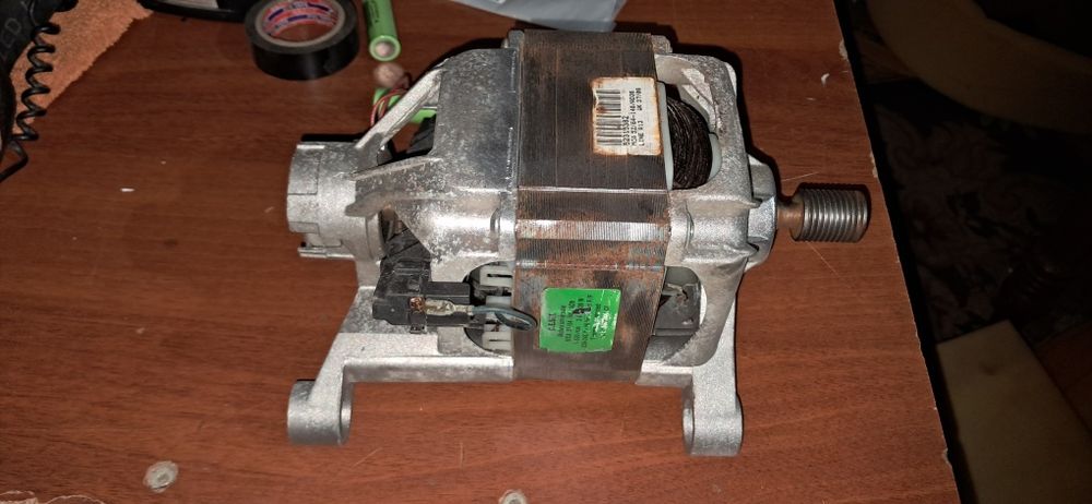 Мотор для стиральной машины