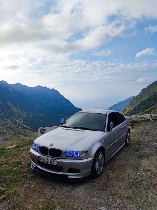 Bmw e46 coupe 320CD M47