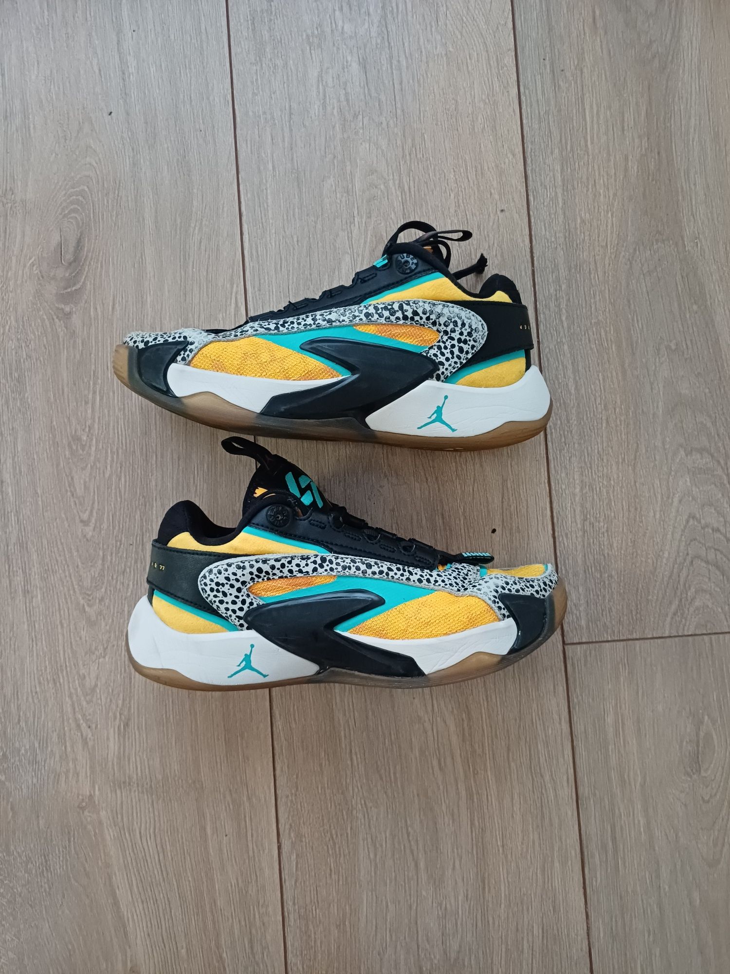 Маратонки Nike Jordan Spizike Luca 2
