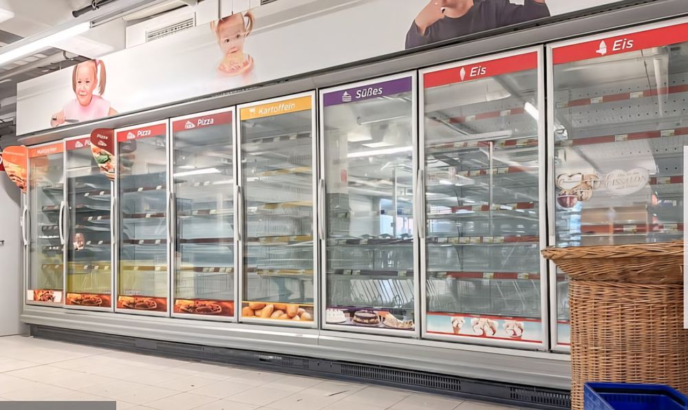 Vitrina frigorifica profesionala PREMIUM