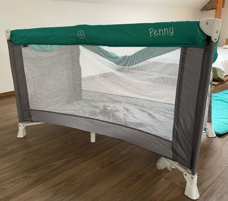 Pat pliant Penny pentru copii