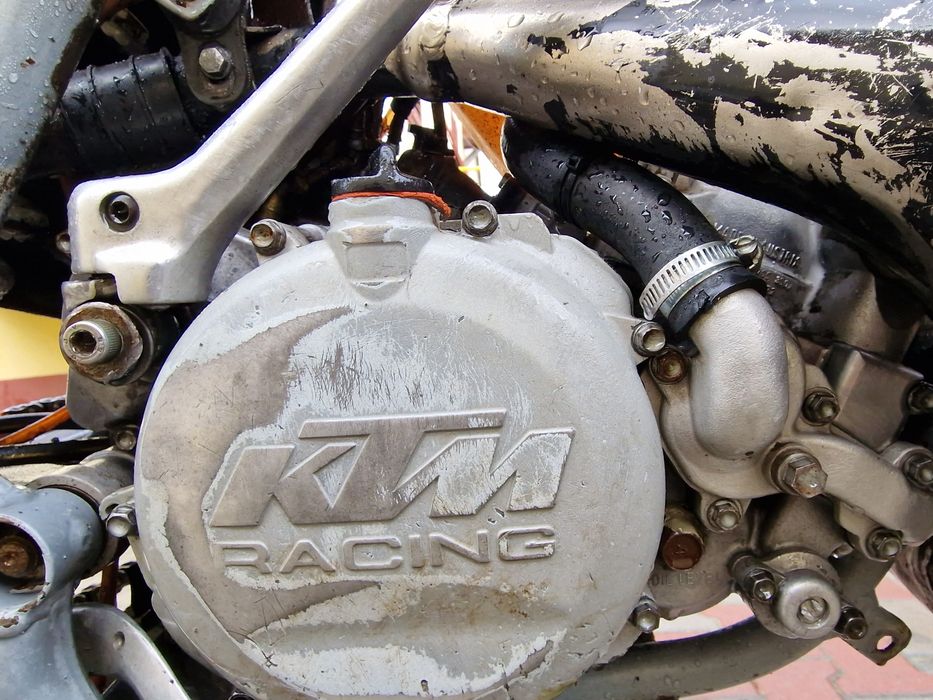 Vând KTM EXC 250
