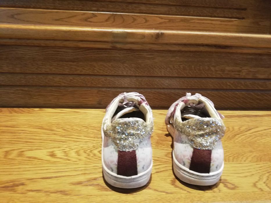 Pantofi Monnalisa originali pt fete, marimea 34