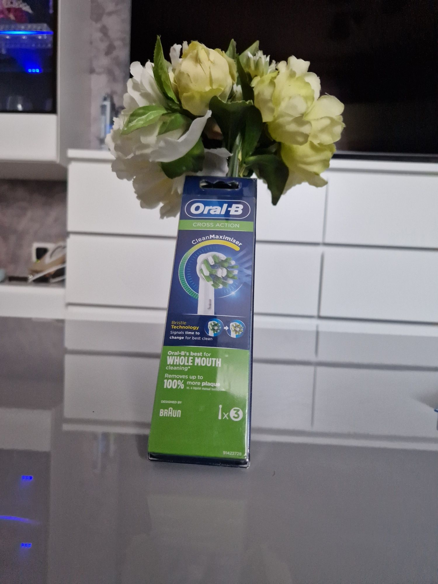 Rezerve pt periute dinti oral b