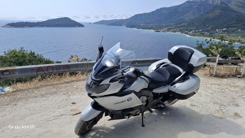 BMW K1600GT 2011   160 CP ABS  ESP.
