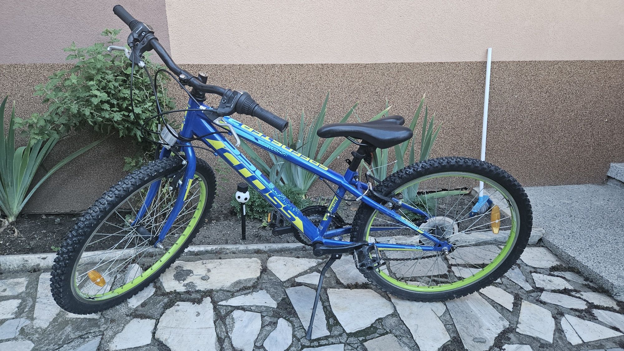 Детско колело Cross Speedster 24