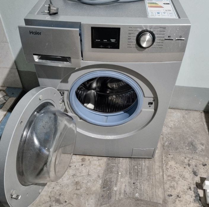 Стиральная машина Haier 6 кг