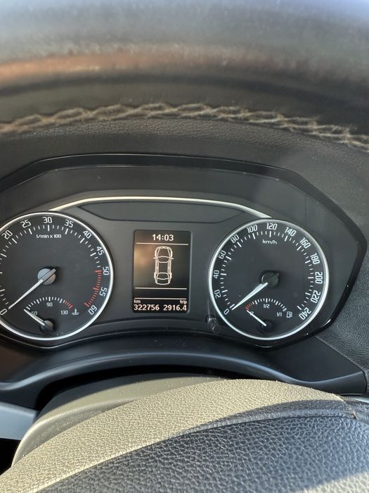 Skoda Octavia II diesel