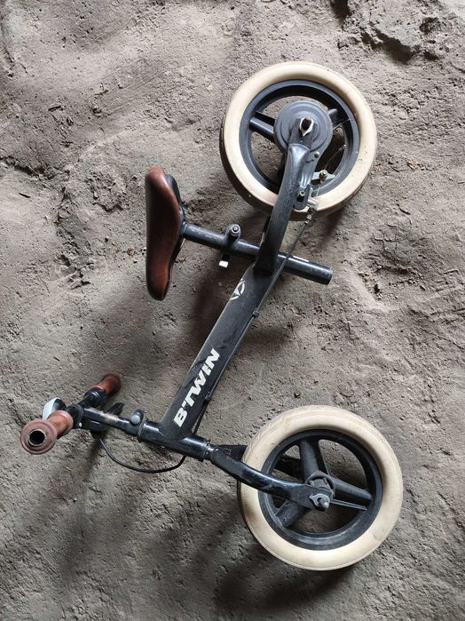 Bicicleta Btwin pt copii fara pedale