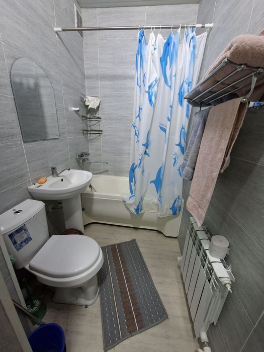 Квартира сотилади 1 хоналик 4 каватда 29 900$