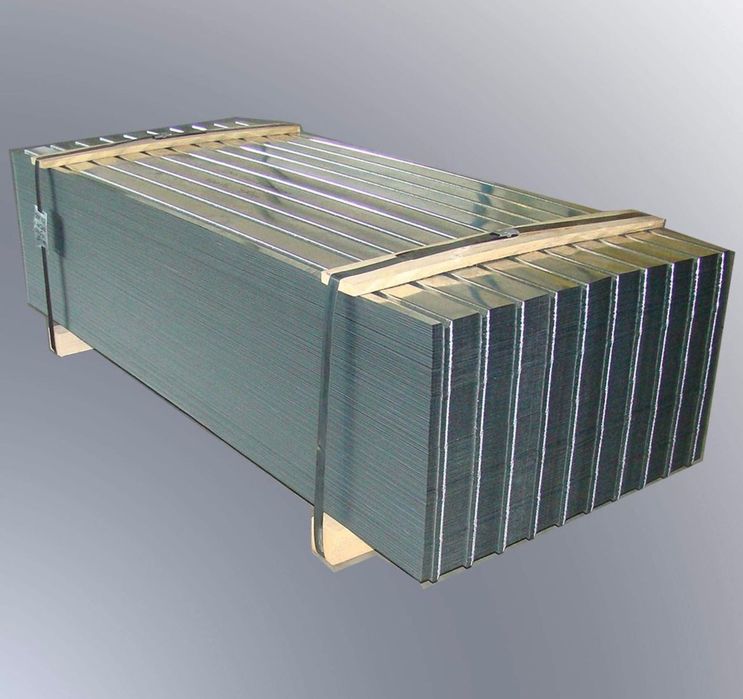 tabla cutata zincata