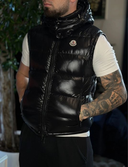 Vestă Moncler-Stil **PREMIUM