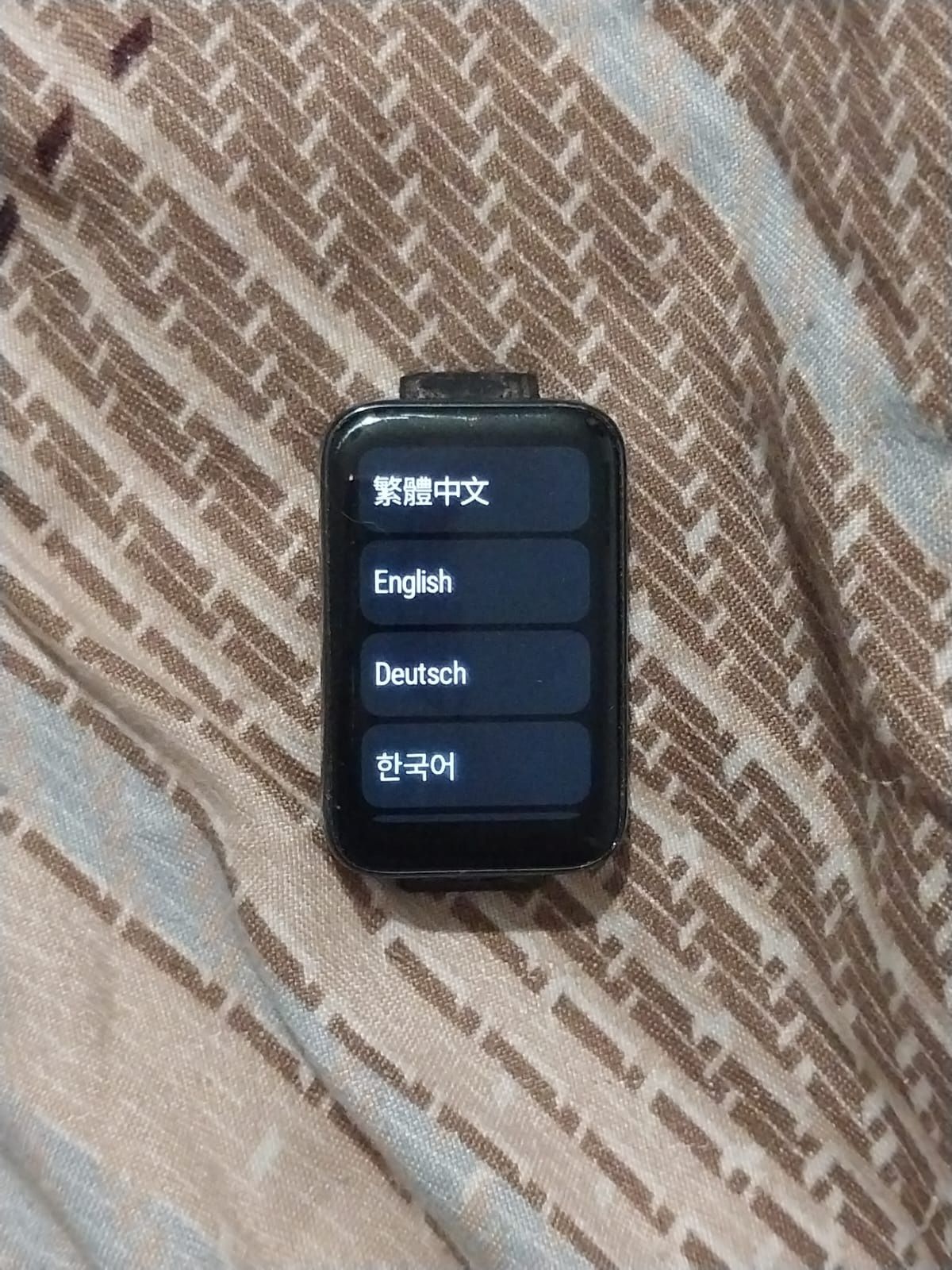 Xiaomi Smart band 7 Pro