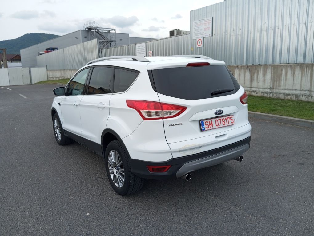 Ford KUGA/An 2014/2 Litri Diesel 140cp/CUTIE AUTOMATA