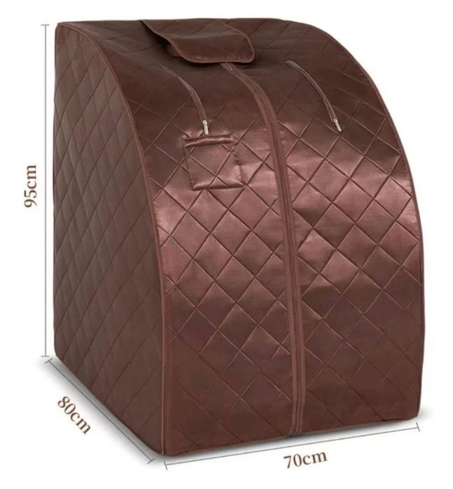 Сауна "Ба-гуа" новая