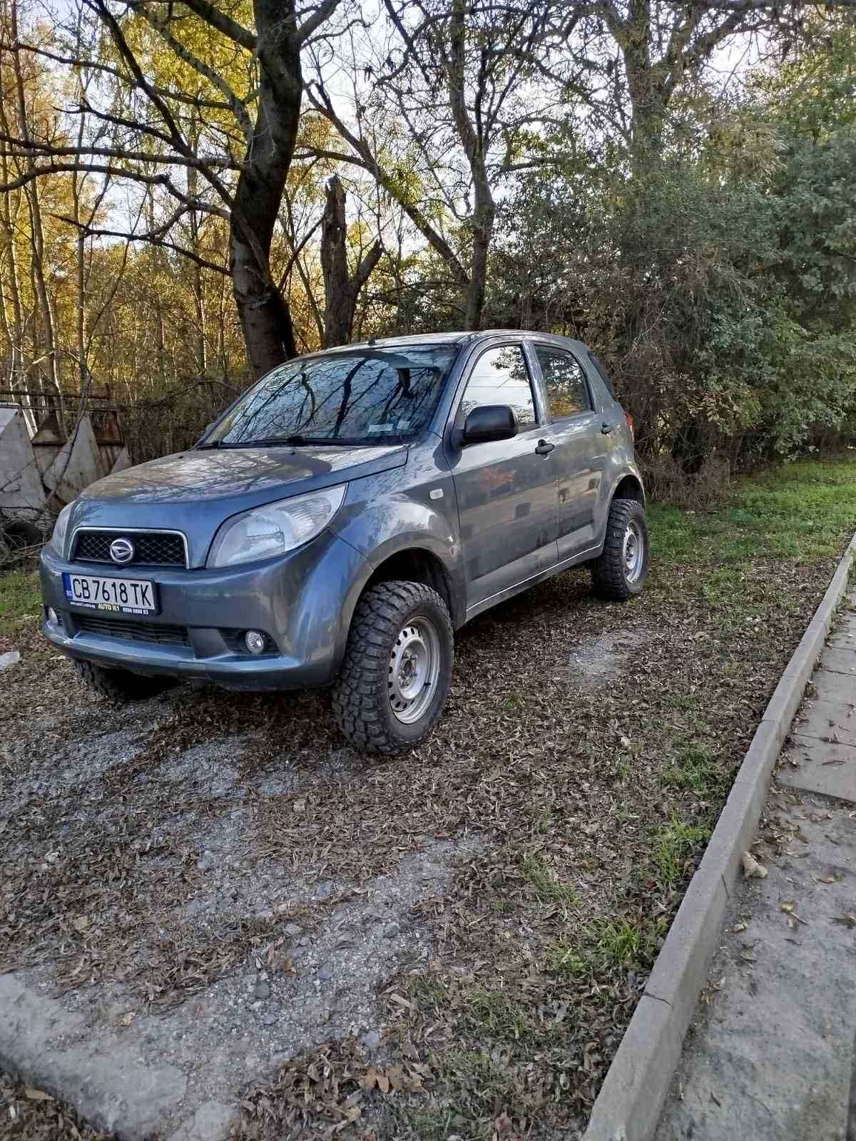 Daihatsu Terios 1.3