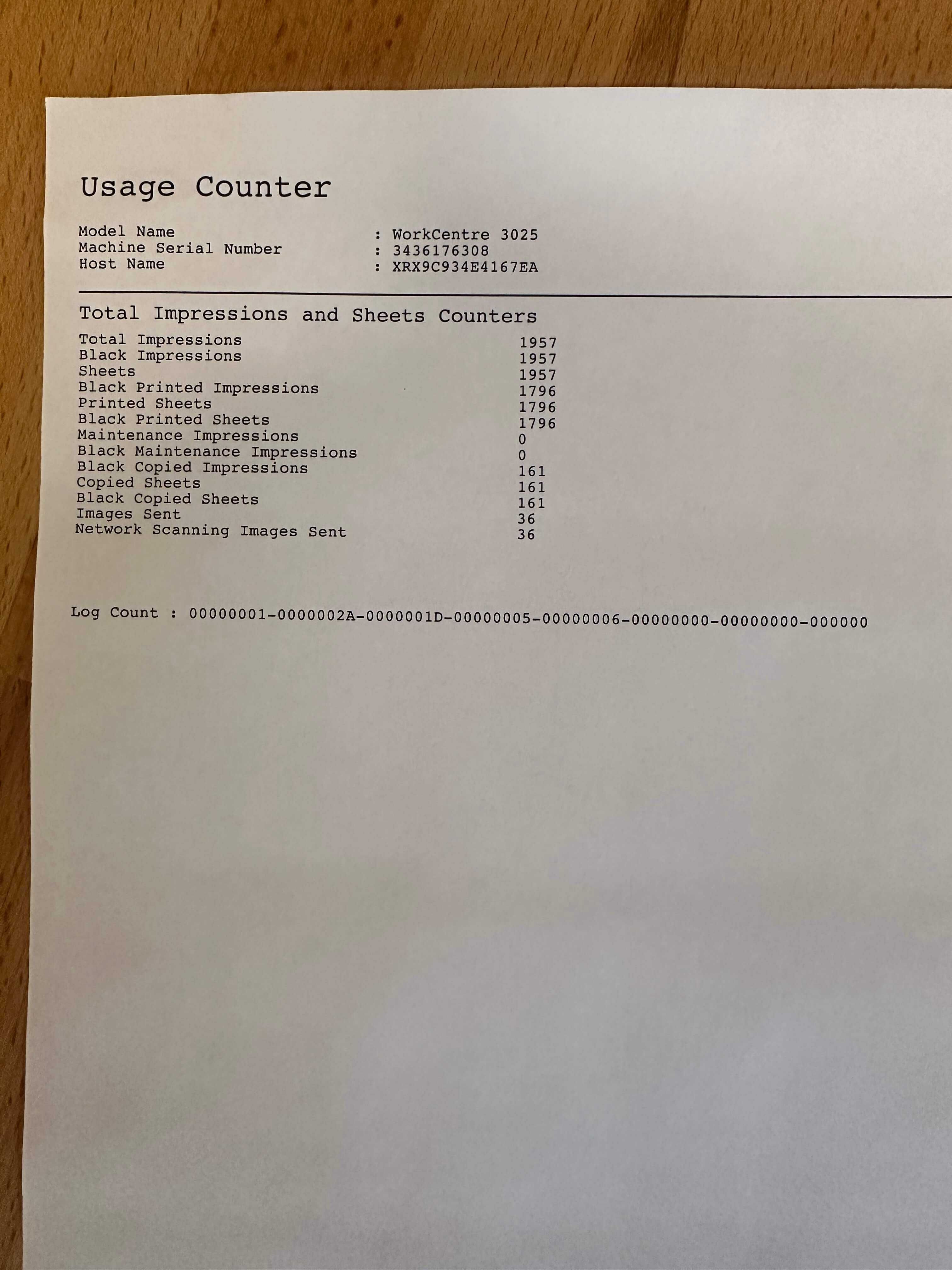 Мултифункционално у-во XEROX WORKCENTRE 3025V_BI