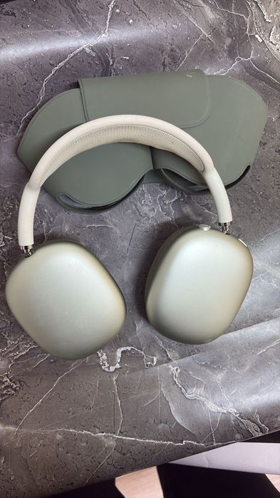 Наушники AirPods Max (с.Баскудык Сункар 9) лот 751601