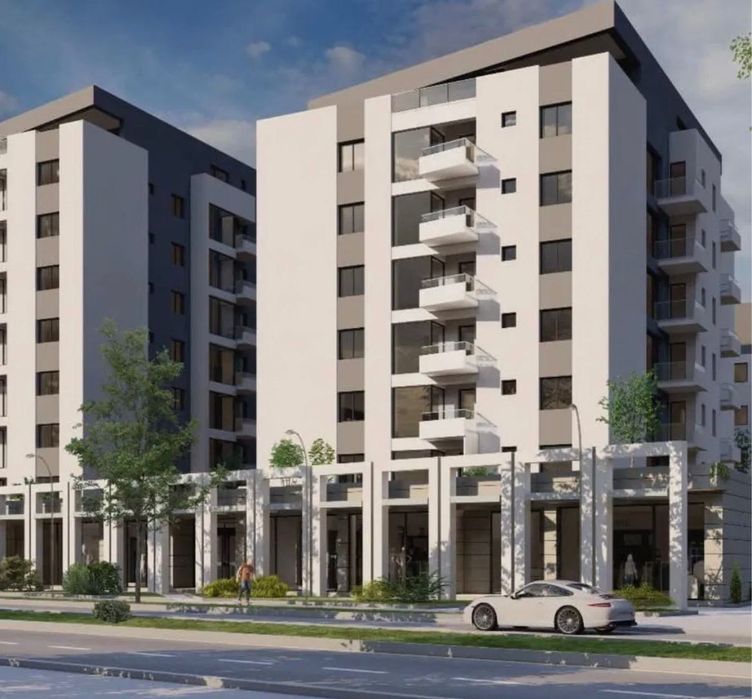 Apartament 2 camere / Tei 2 Residence/ Dem Radulescu