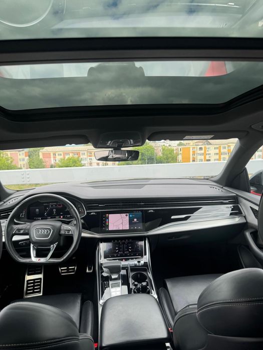 Audi Q8 50 TDI quattro