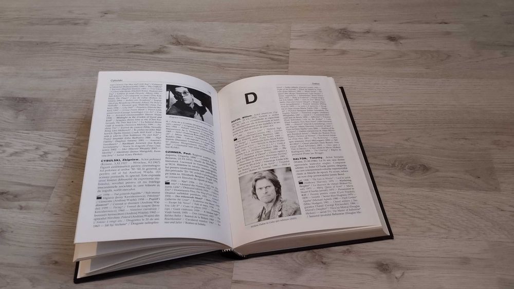 Lumea filmului - Dictionar de cineasti