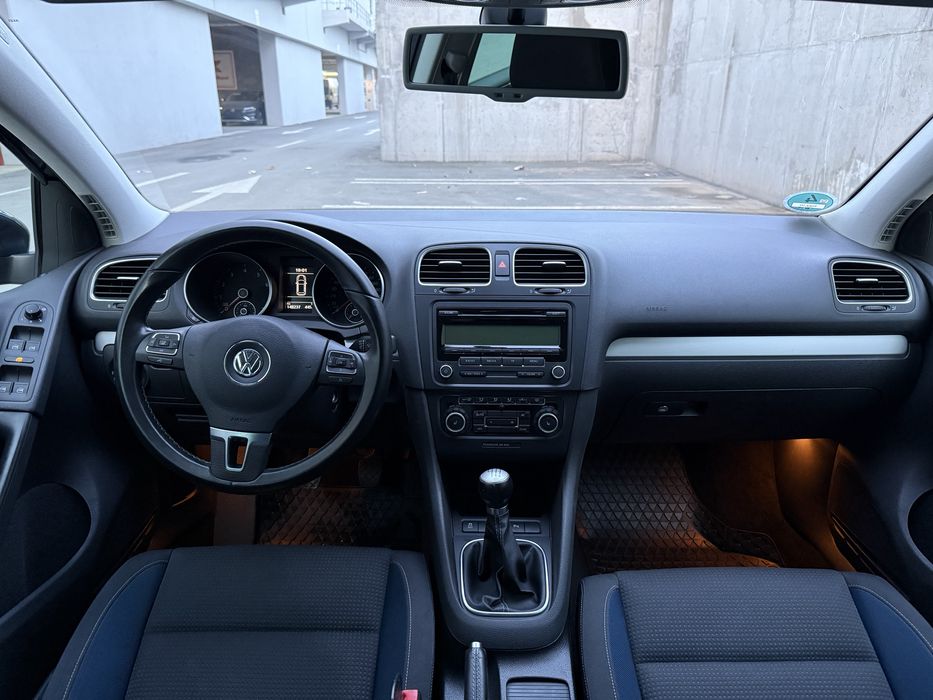 Volkswagen Golf VI 1.4 TSI Team - Stare ca noua - pentru pretentiosi