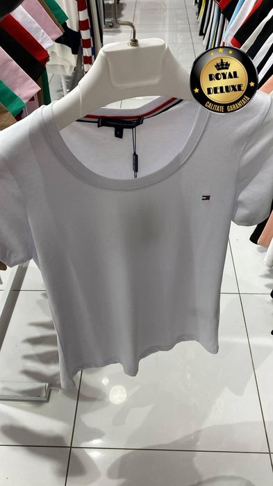 Tricou dama Tommy HILFIGER