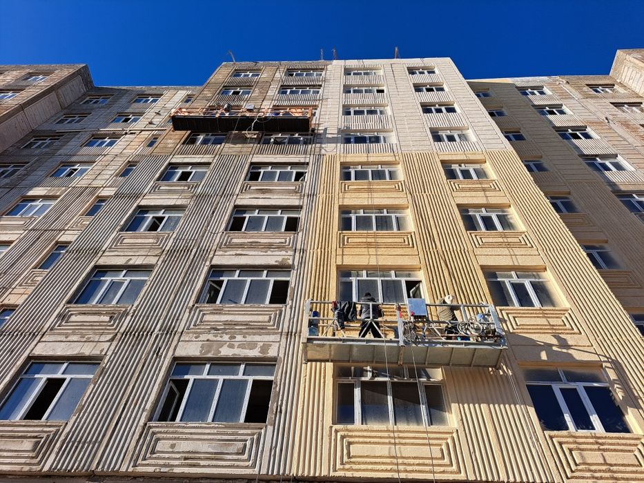 Сдаём в аренду строительные люльки
