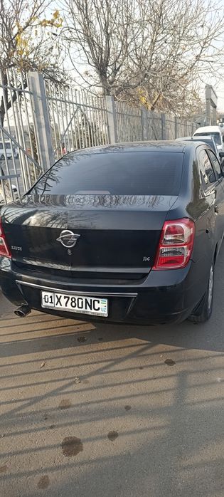 Продам кобальт Равон евро 2