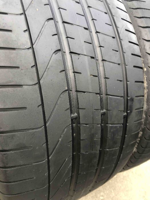 SET 2 Anvelope Vara 315/30 R22 PIRELLI P Zero 107Y