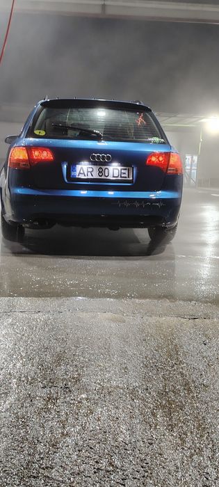 Vând audi A4 B7 1.9 s line