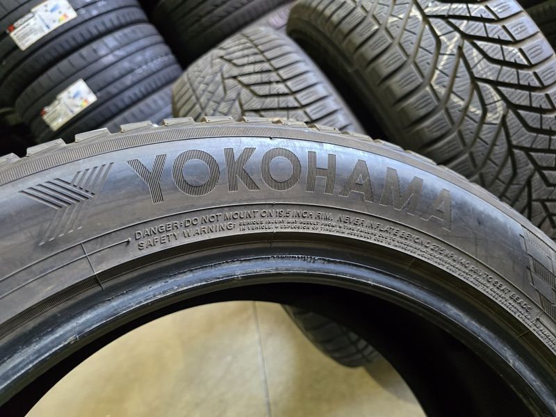235/55/19 YOKOHAMA 4бр