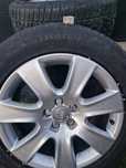 Vind sau schimb jante  audi  a8  originale  fabrica .