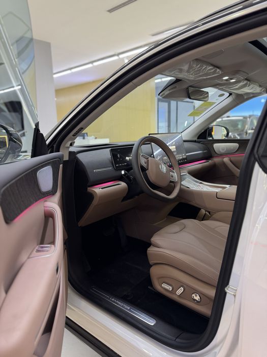 Leapmotor C11 Hybride 2026 RESTYLING