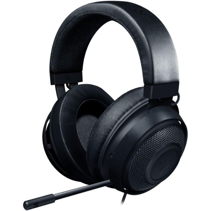 Casti Gaming Razer Kraken Black noi sigilate Playstation Nintendo Pc